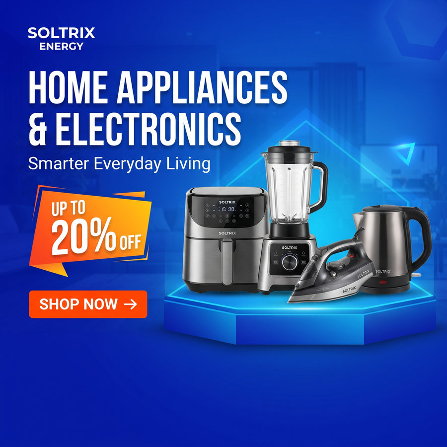 SOLTRIX offer 3