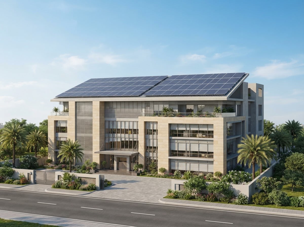 Commercial Solar Solutions