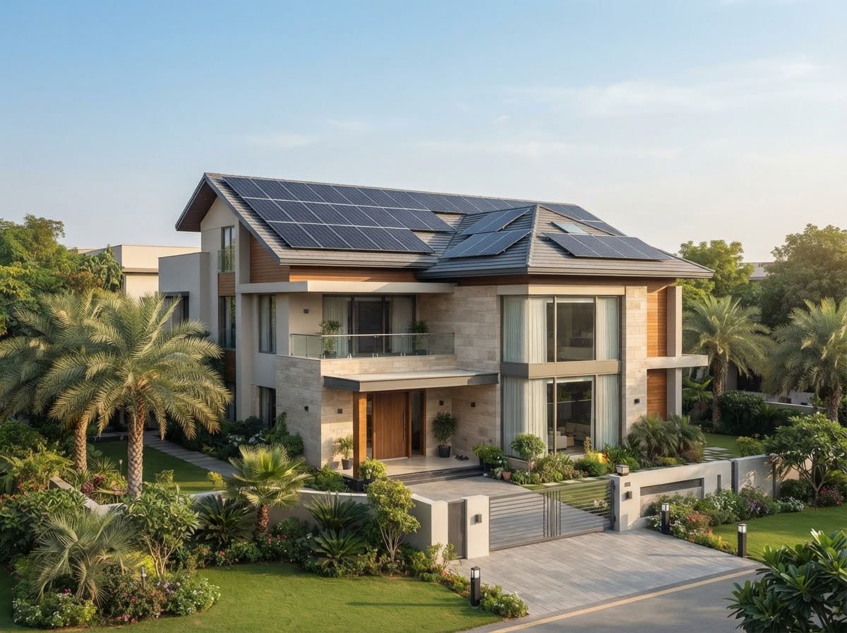 Residential Solar Solutions