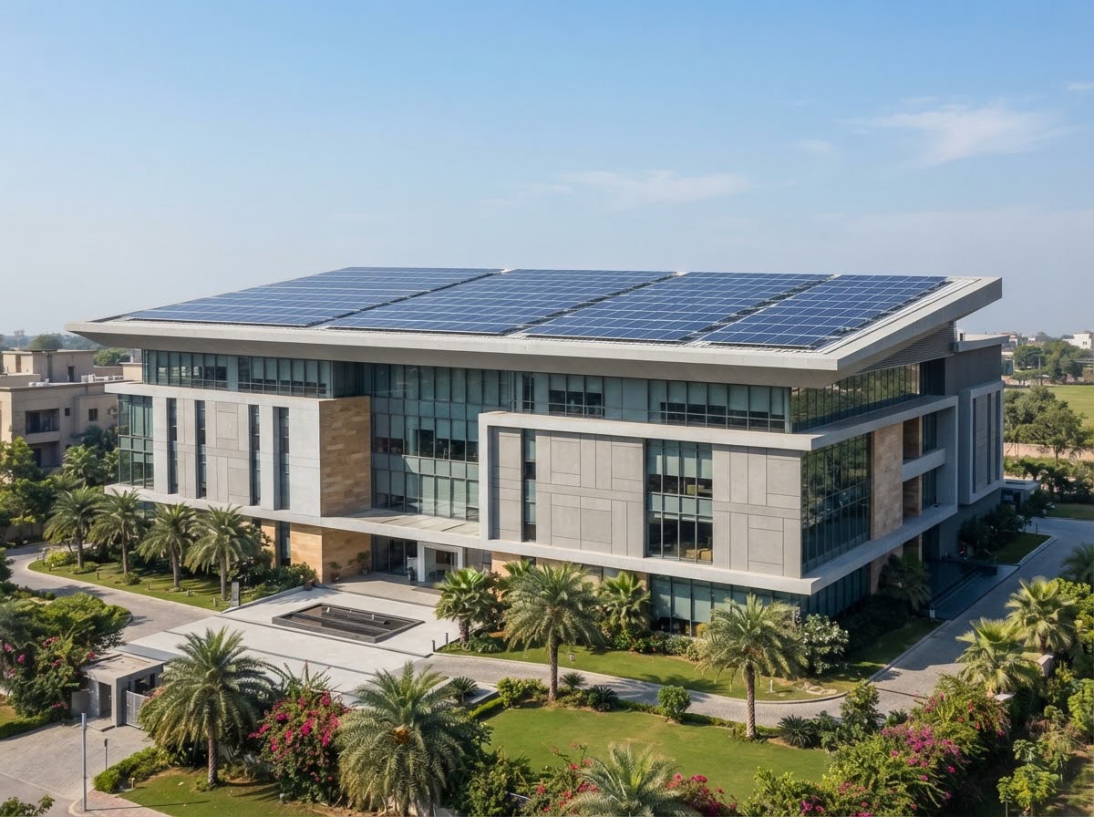 Commercial Solar Solutions