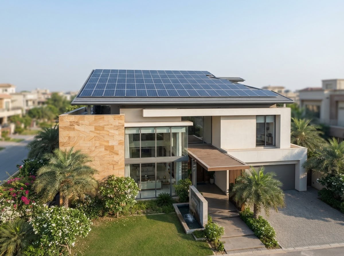 Residential Solar Solutions