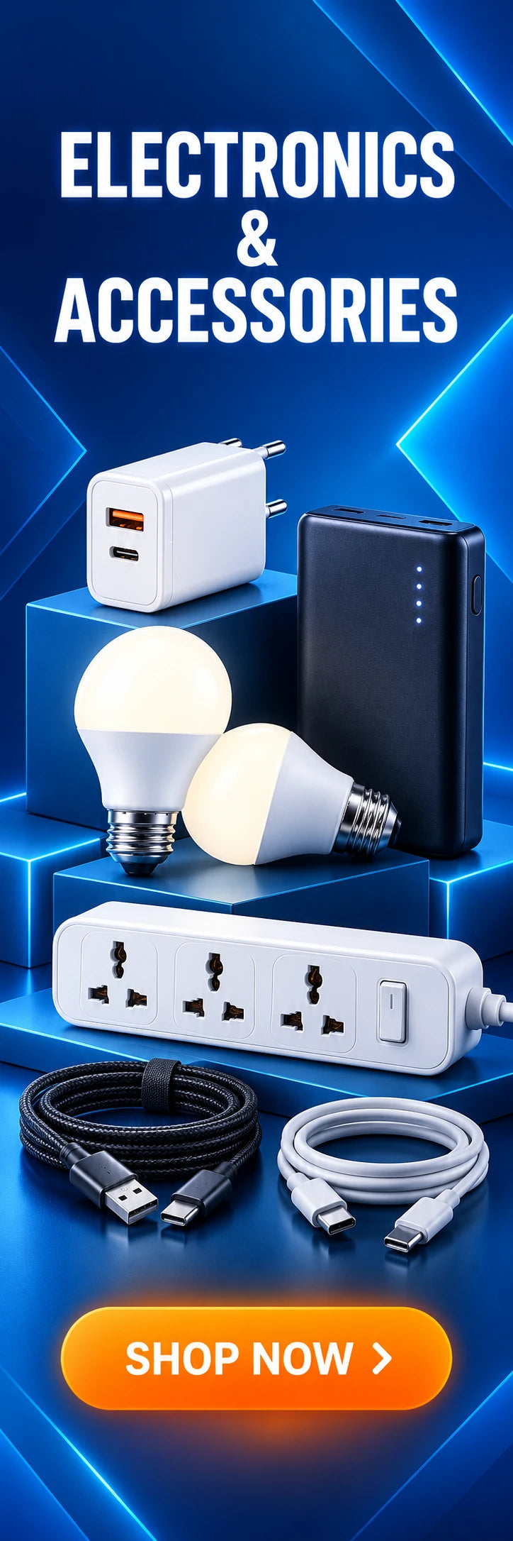 Electronics & Accessories — Shop Now